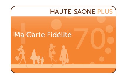 NOUVELLE CARTE HAUTE-SAONE PLUS