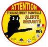 VITROPHANIE ALERTE SMS VITROPHANIE ALERTE SMS